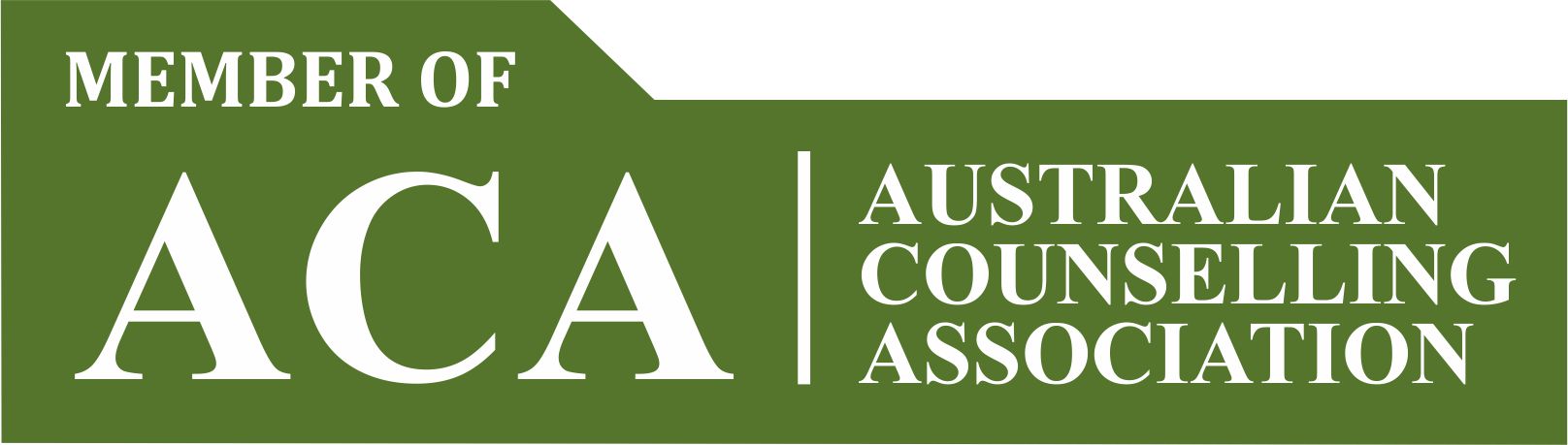 Australian Counselling Association logo